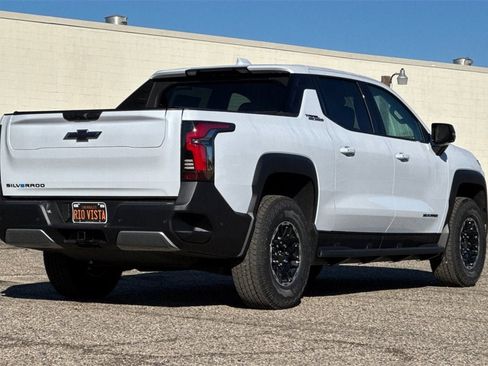 New 2026 Chevrolet Silverado EV Trail Boss image 4