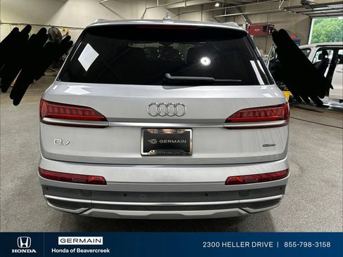 Used 2022 Audi Q7 2.0T Premium w/ Convenience Package AWD/4WD image 7