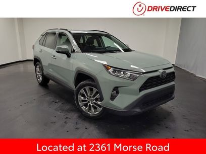 Used 2019 Toyota RAV4 XLE Premium w/ Cold Weather Package