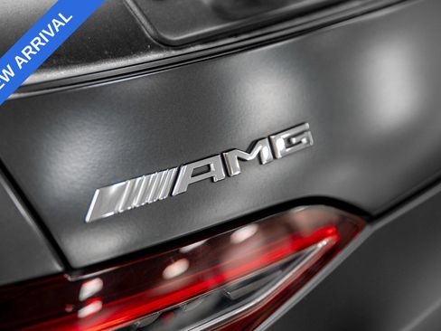 Used 2021 Mercedes-Benz AMG GT 43 image 35