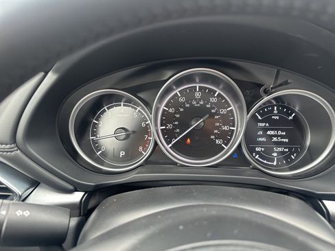 Used 2025 MAZDA CX-5 AWD 2.5 S w/ Preferred Package image 9