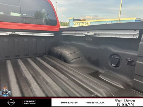Certified 2025 Nissan Frontier Pro-X w/ Pro Premium Package image 21