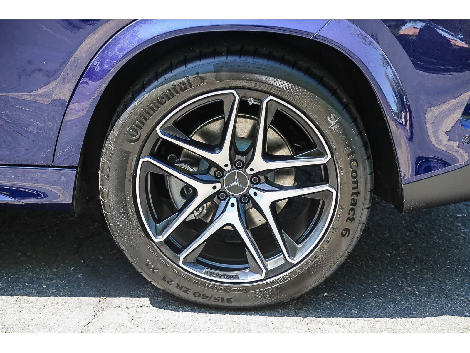New 2026 Mercedes-Benz GLE 53 AMG 4MATIC image 10