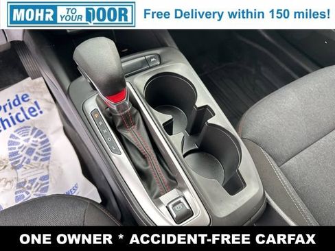 Used 2024 Chevrolet Trax RS w/ Sunroof Package image 19