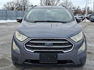 Certified 2019 Ford EcoSport SE w/ SE Convenience Package video 2