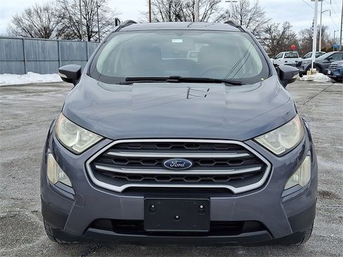 Certified 2019 Ford EcoSport SE w/ SE Convenience Package image 2