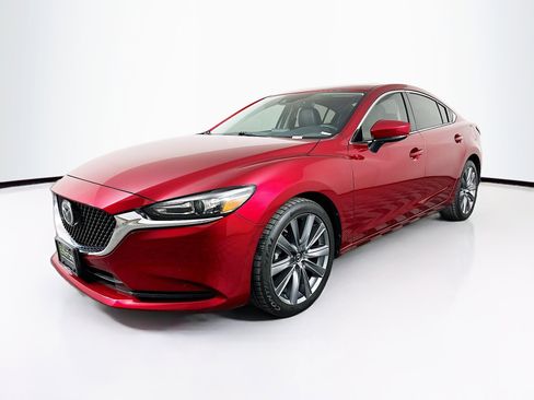 Used 2019 MAZDA MAZDA6 Touring image 3