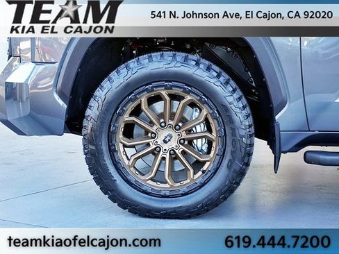 Used 2024 Toyota Tundra Limited w/ TRD Off-Road Package image 9