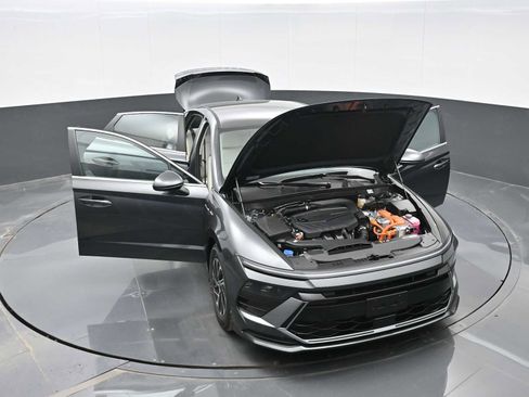 New 2026 Hyundai Sonata Blue image 37