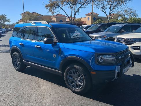 New 2025 Ford Bronco Sport Big Bend AWD/4WD image 2
