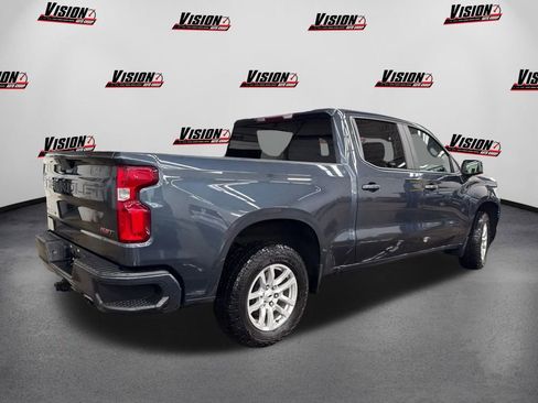 Used 2020 Chevrolet Silverado 1500 RST image 5