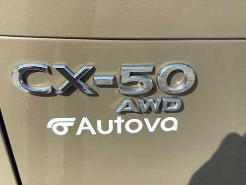 Used 2024 MAZDA CX-50 AWD 2.5 Turbo image 12