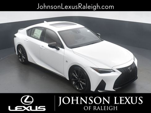 Used 2025 Lexus IS 350 F Sport image 23