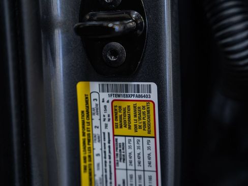 Certified 2023 Ford F150 Tremor w/ Equipment Group 402A High AWD/4WD image 53