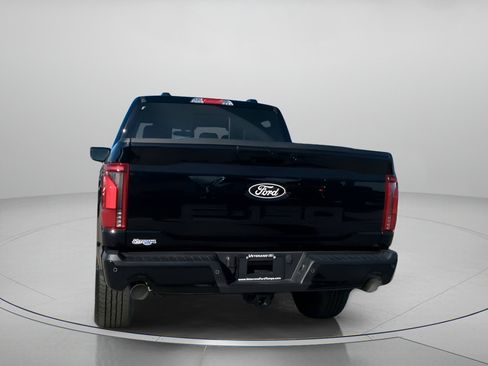 New 2025 Ford F150 Lariat w/ Equipment Group 501A Mid image 25