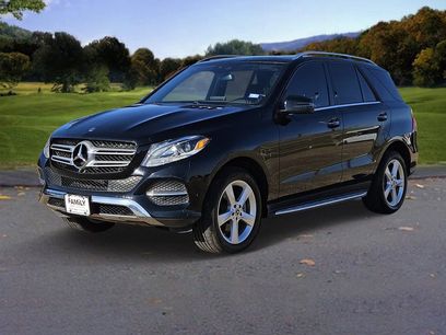 Used 2017 Mercedes-Benz GLE 350