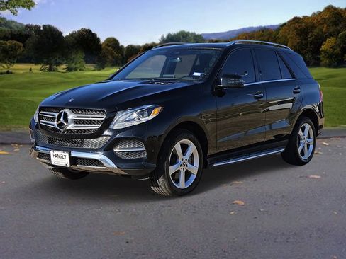 Used 2017 Mercedes-Benz GLE 350 image 3