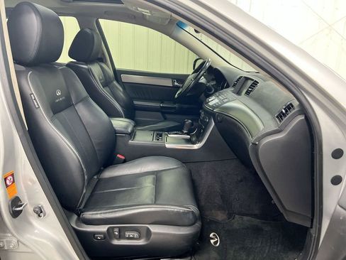 Used 2007 INFINITI M35 Sport w/ Technology Pkg image 22