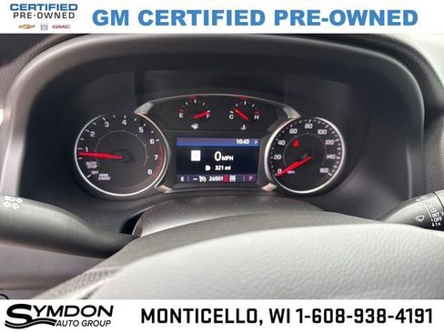 Certified 2023 GMC Acadia SLE w/ Driver Convenience Package image 9