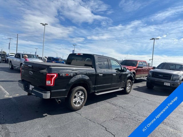Used 2015 Ford F150 XLT w/ Equipment Group 301A Mid AWD/4WD image 6