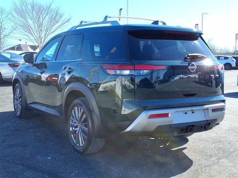 Certified 2023 Nissan Pathfinder SL w/ SL Premium Package image 29