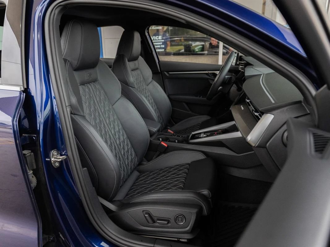 Used 2023 Audi S3 Premium Plus w/ Premium Plus Package AWD/4WD image 20