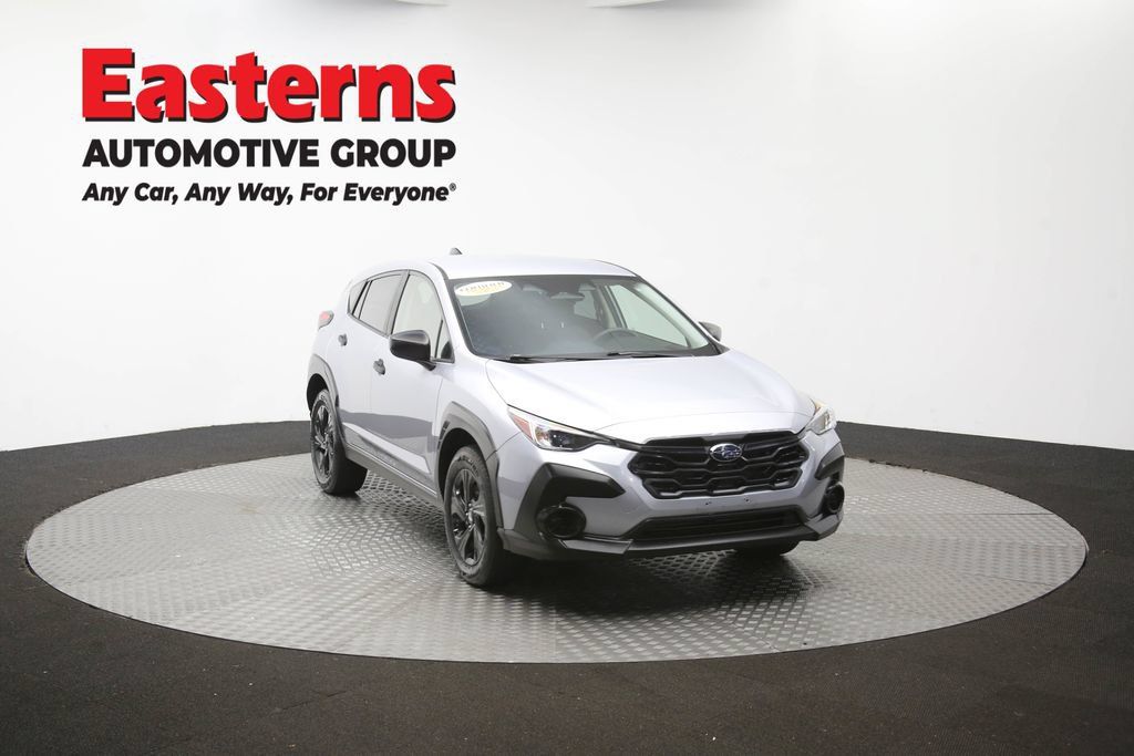 Used 2024 Subaru Crosstrek 2.0i AWD/4WD image 50