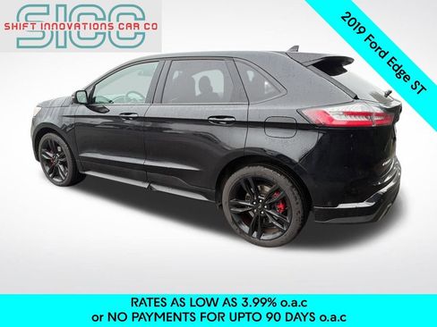 Used 2019 Ford Edge ST w/ Equipment Group 401A image 4