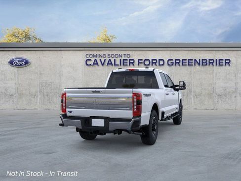 New 2026 Ford F350 King Ranch image 8
