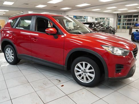 Used 2016 MAZDA CX-5 Sport image 20