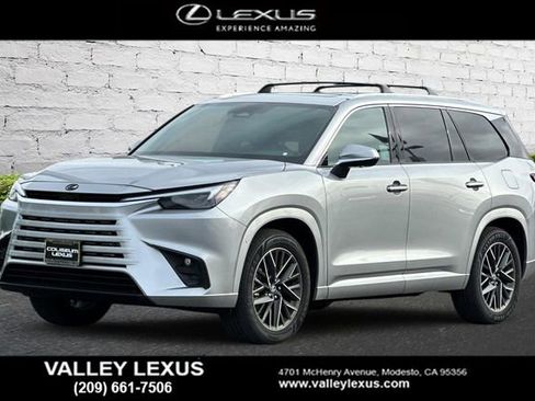 New 2026 Lexus TX 350 AWD image 8