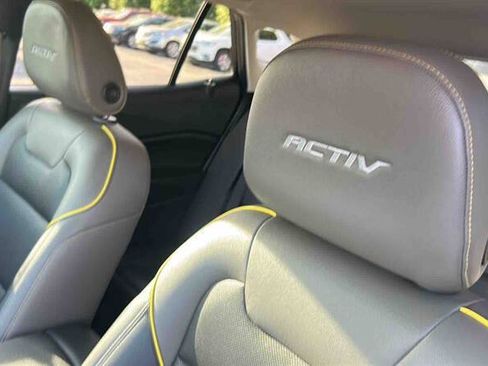 Used 2025 Chevrolet Trax ACTIV w/ Driver Confidence Package FWD image 17