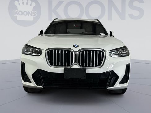 Used 2023 BMW X3 xDrive30i w/ M Sport Package AWD/4WD image 11