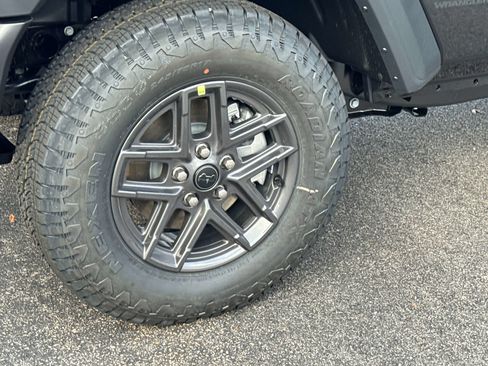 New 2026 Jeep Wrangler Unlimited Sport image 5