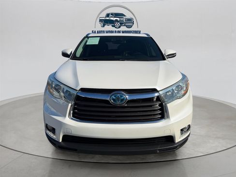 Used 2016 Toyota Highlander Limited image 13