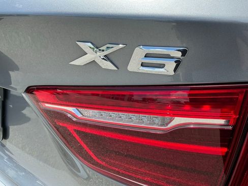 Used 2016 BMW X6 xDrive35i AWD/4WD image 14