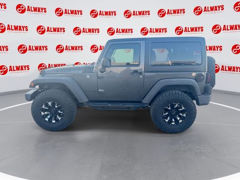 Used 2018 Jeep Wrangler Sport image 5