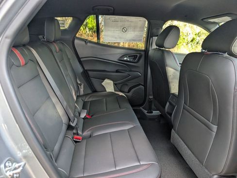 New 2026 Chevrolet Trax RS image 17