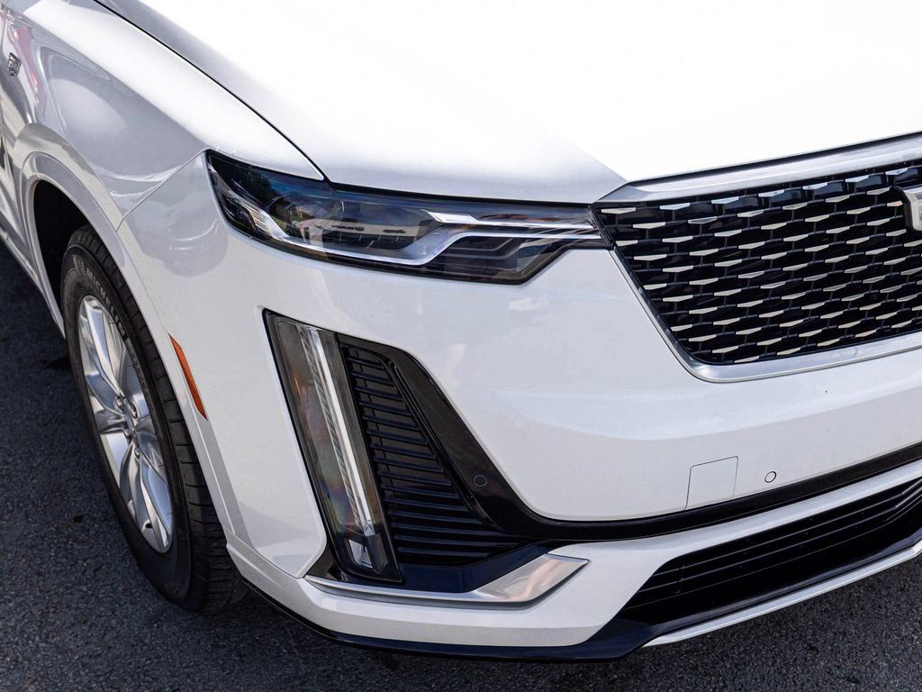 Used 2024 Cadillac XT6 Luxury w/ LPO, Floor Liner Package AWD/4WD image 37