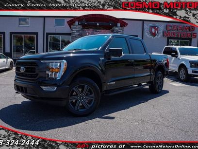 Used 2023 Ford F150 XLT w/ Equipment Group 302A High