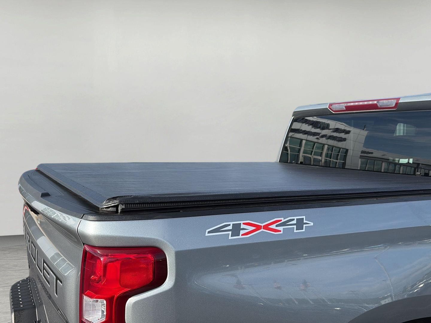 Used 2023 Chevrolet Silverado 1500 RST w/ Protection Package AWD/4WD image 12