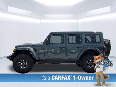 Used 2025 Jeep Wrangler Unlimited Rubicon