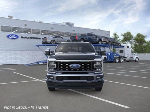 New 2026 Ford F350 King Ranch AWD/4WD image 5
