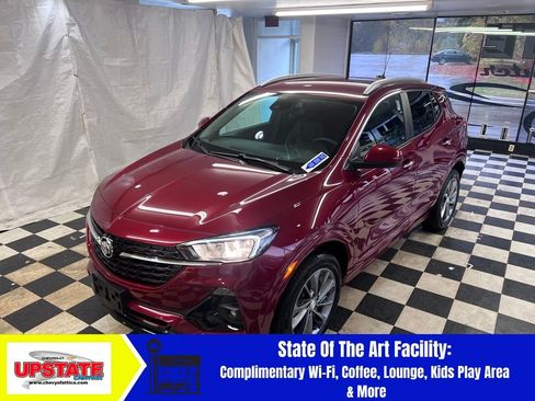 Used 2023 Buick Encore GX Select w/ Sport Touring Package image 3