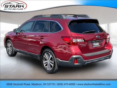 Used 2019 Subaru Outback 2.5i Limited AWD/4WD image 4