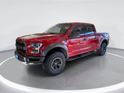Used 2018 Ford F150 Raptor w/ Equipment Group 801A Mid
