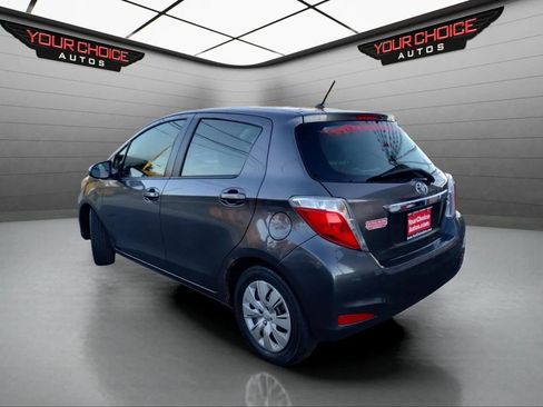 Used 2014 Toyota Yaris LE image 3