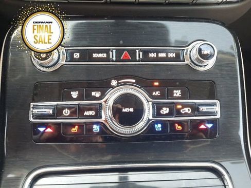 Used 2022 Lincoln Nautilus Reserve w/ Cargo Utility Package image 14