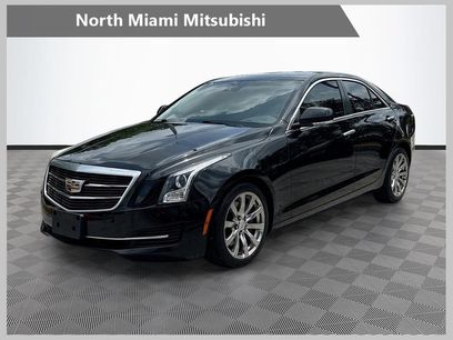Used 2017 Cadillac ATS Luxury w/ Safety and Security Package