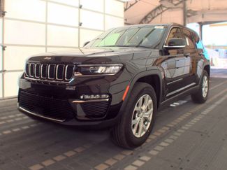 Used 2023 Jeep Grand Cherokee Limited AWD/4WD video 1